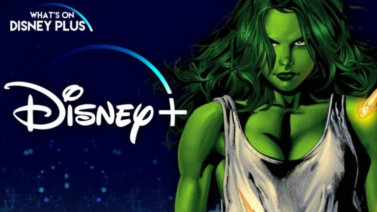 Jadwal Tayang She-Hulk Disney+