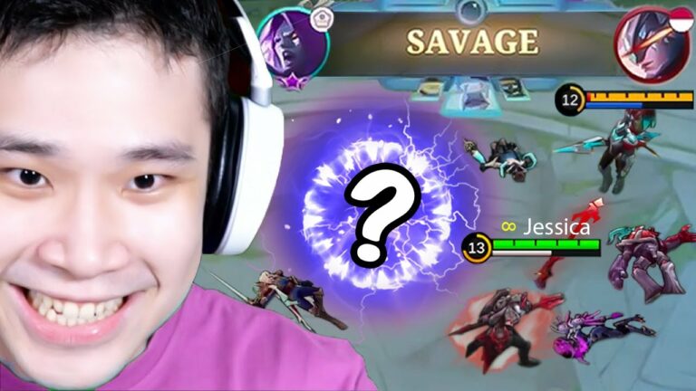Ini Spell Rahasia Mobile Legends Versi Jess No Limit, Bisa Bikin Savage!