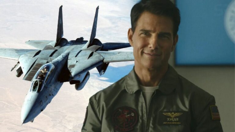 Jet Tempur Top Gun 2