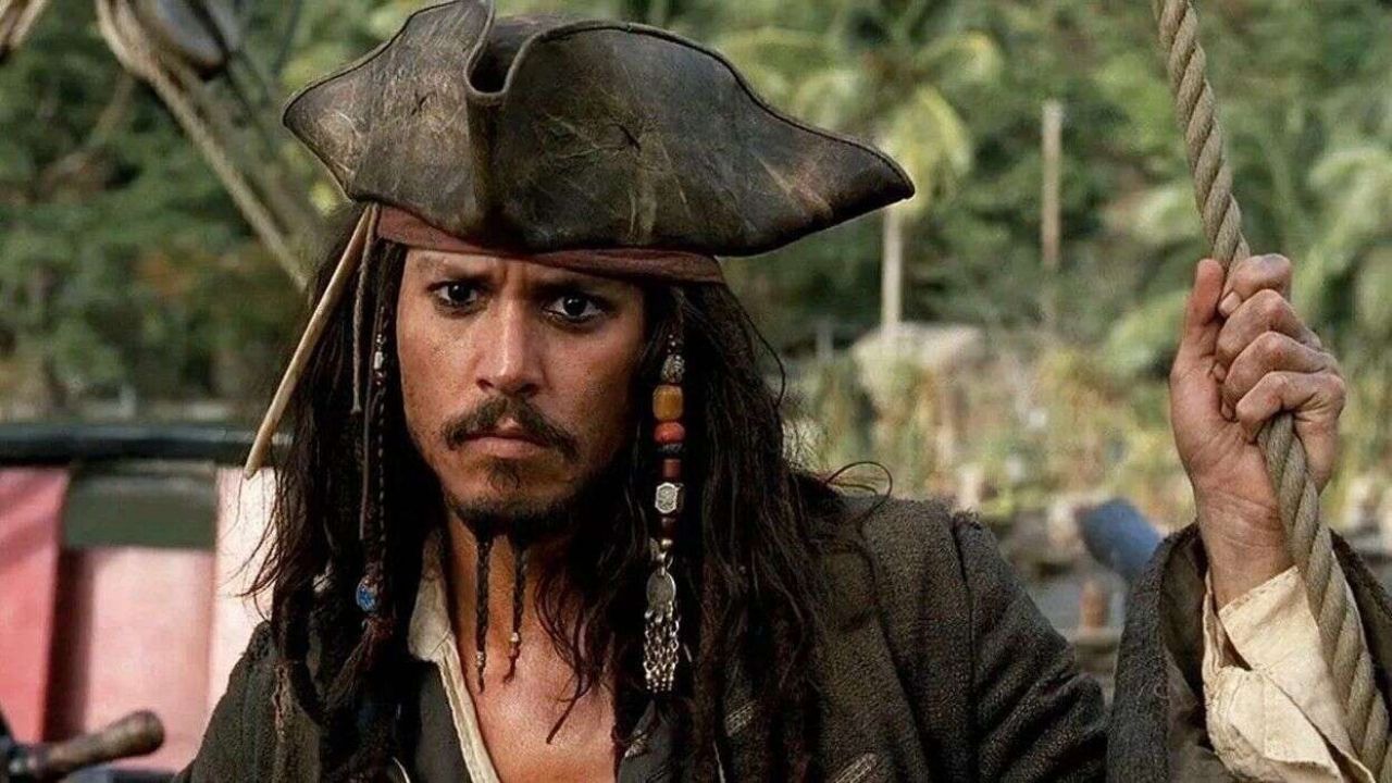 Johnny Depp Disney