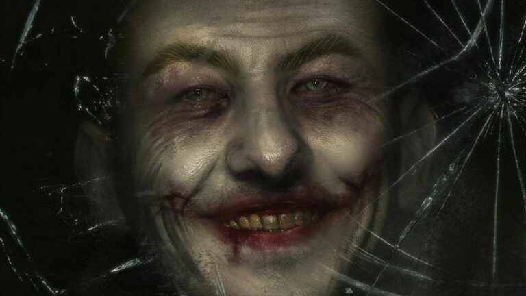 Joker The Batman