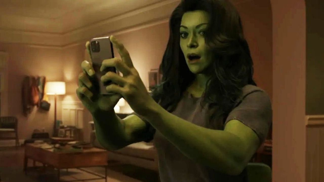Karakter Penting di She-Hulk