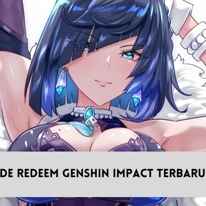 Kode Redeem Genshin Impact 2.7