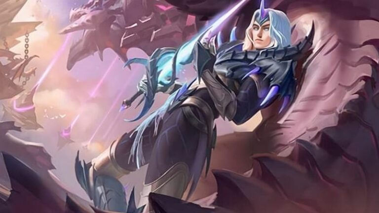Bocoran Tampilan Skin Baru Lancelot, Bakal Jadi Skin Dragon Tamer!