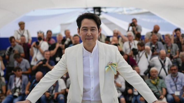Lee Jung Jae Sutradara