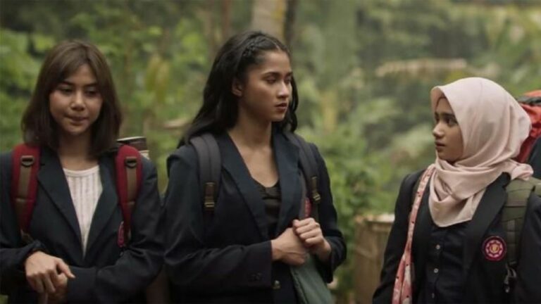 Lokasi Asli KKN di Desa Penari