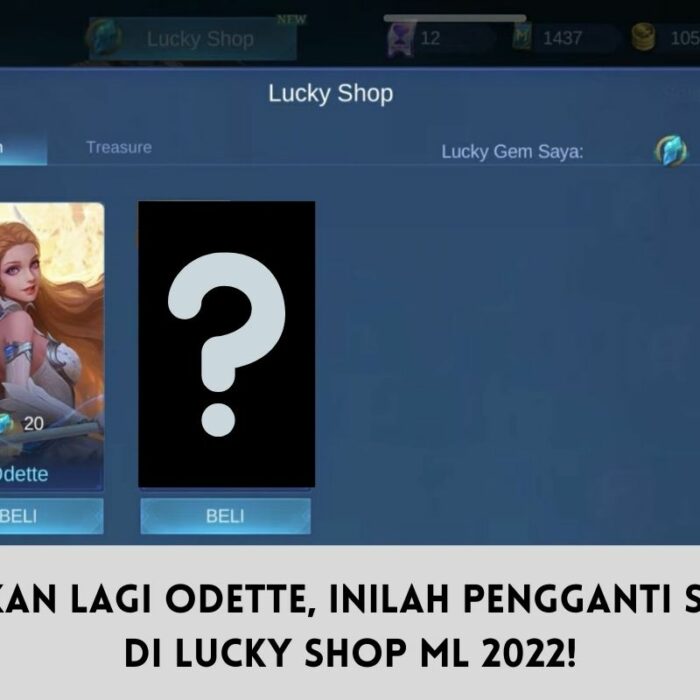 Lucky Shop ML 2022
