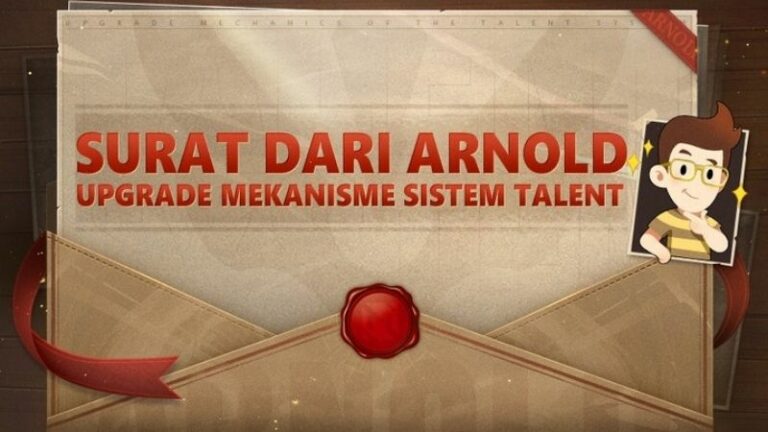 Penjelasan Lengkap Mengenai Sistem Emblem Terbaru, Diubah Jadi Talent!