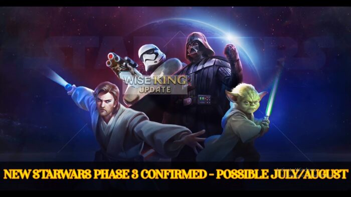 MLBB x Star Wars Phase 3