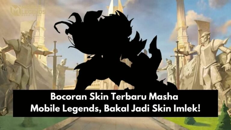 Bocoran Skin Terbaru Masha Mobile Legends, Bakal Jadi Skin Imlek!