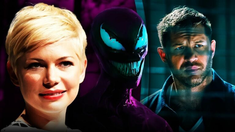 Michelle Williams Venom