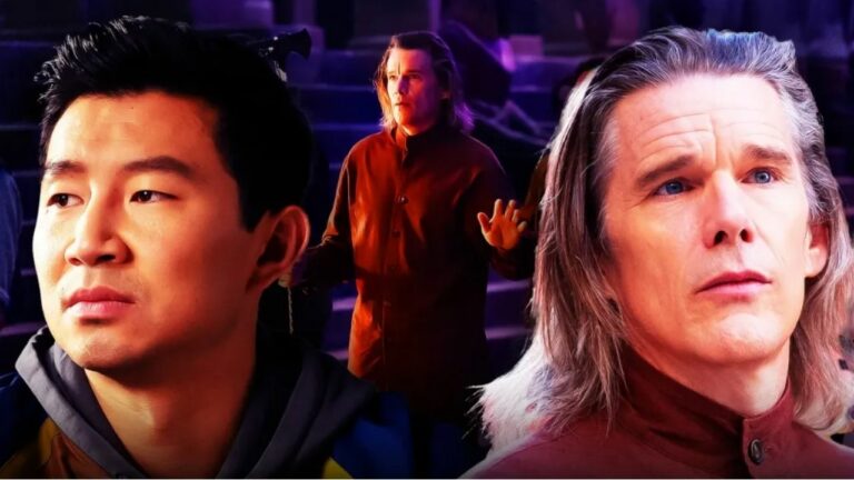 Moon Knight Simu LiuMoon Knight Simu Liu