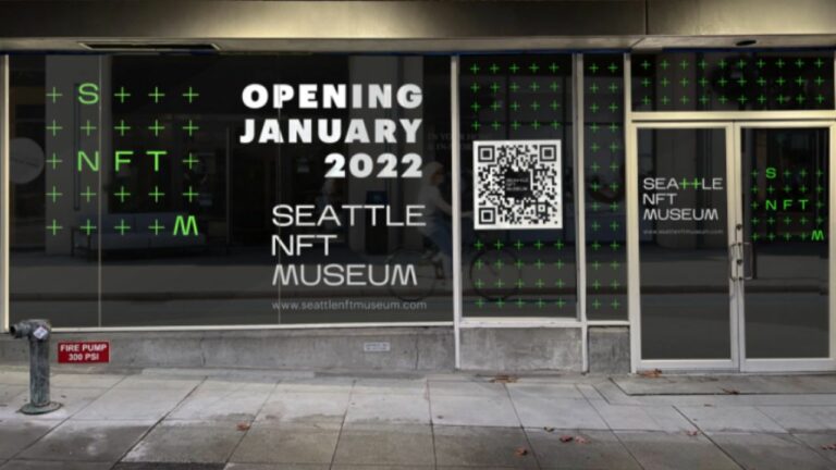 Museum NFT Seattle