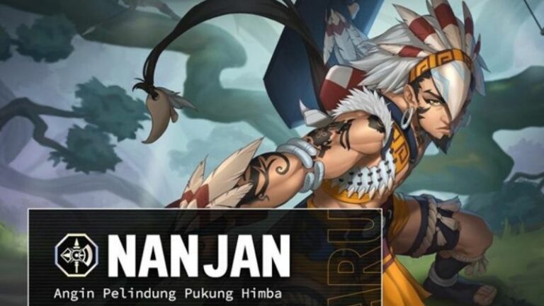 Nanjan, Sang Pangeran Pukung Himba, Ksatriya Fighter Baru Lokapala!