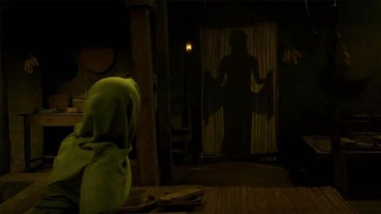 Nessie Judge KKN di Desa Penari