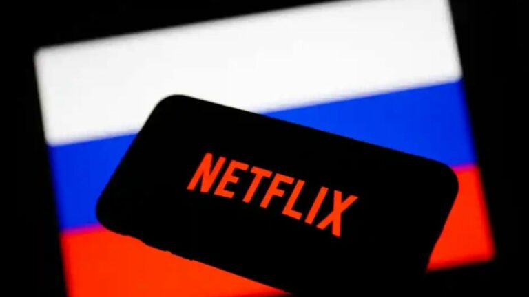 Netflix Rusia