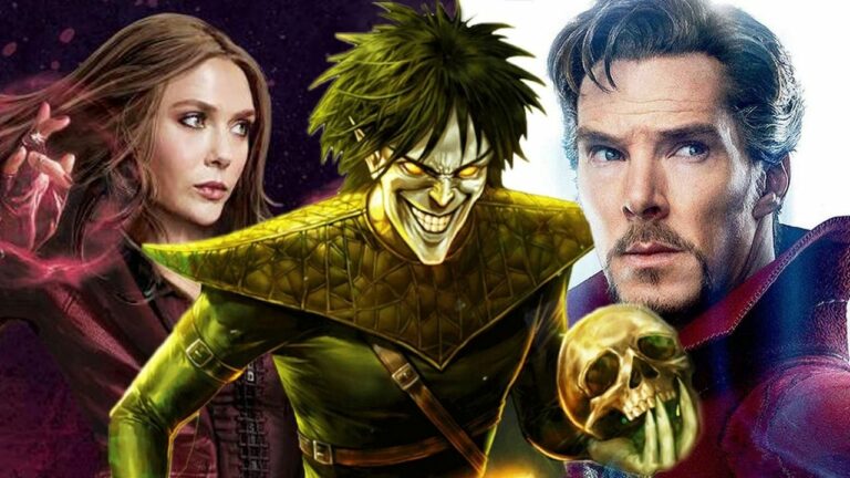 Nightmare Doctor Strange 2