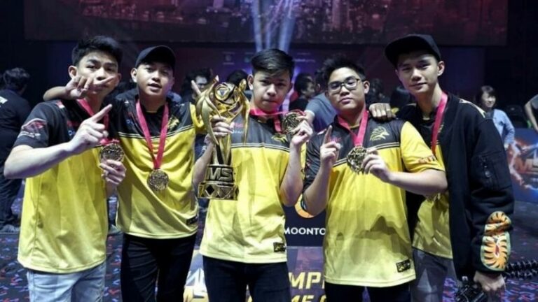Daftar Juara MSC Mobile Legends dari Tahun ke Tahun, Dominasi Filipina!