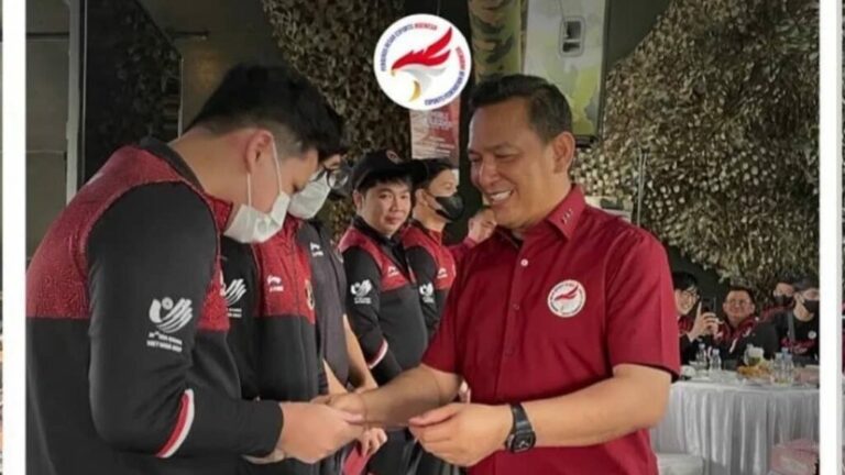 PBESI Siapkan Bonus Besar untuk Peraih Emas di SEA Games Vietnam!