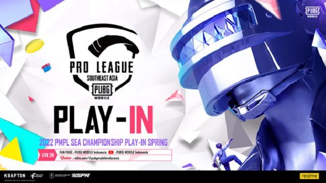 Tidak Ada Tim Indonesia, Ini 3 Tim Yang Ke PMPL SEA 2022 Dari Play-In!