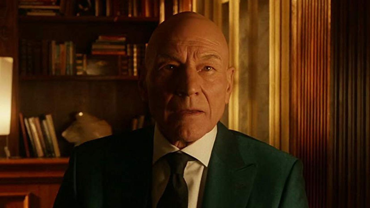 Patrick Stewart MCU