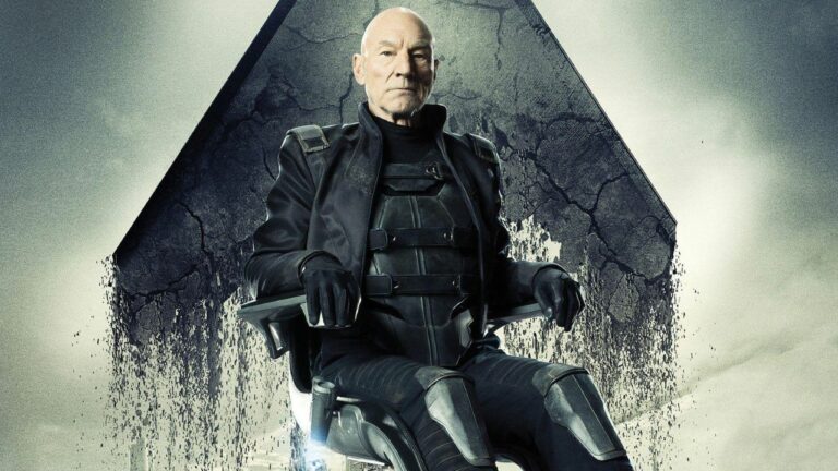 Patrick Stewart MCU