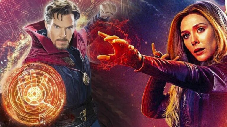 Pekan Pertama Doctor Strange 2