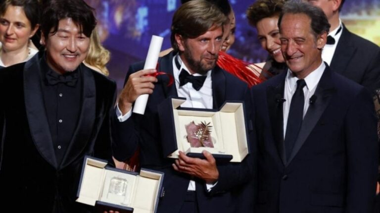 Pemenang Festival Cannes 2022