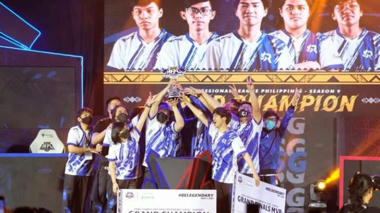 Pinas Lang Malakas, Dua Tim Filipina Siap Kembali Dominasi MSC 2022!