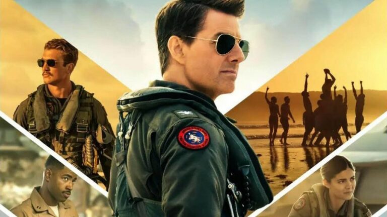 Rekor Top Gun Maverick