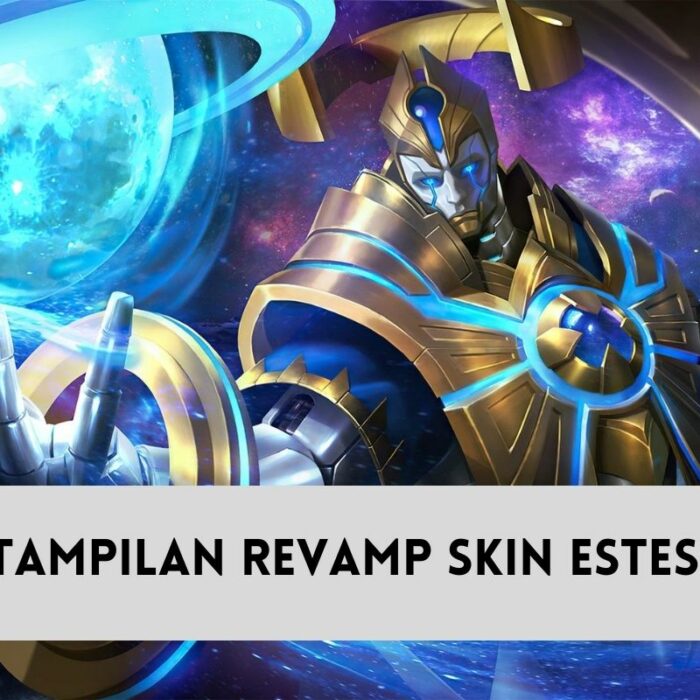 Revamp Skin Estes Epic