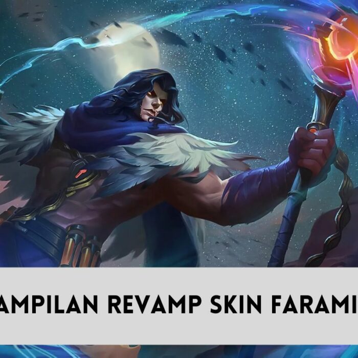 Revamp Skin Faramis