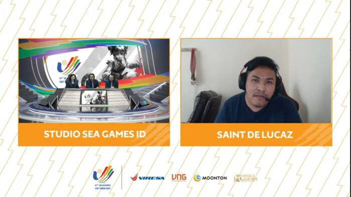 SDL Interview Sea Games