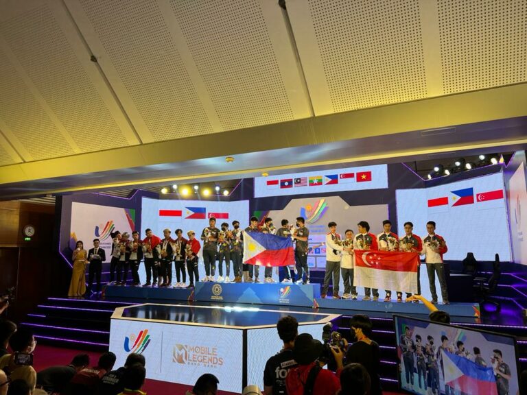 Timnas Esports Indonesia Sukses Kembali Sumbangkan Medali Perak!