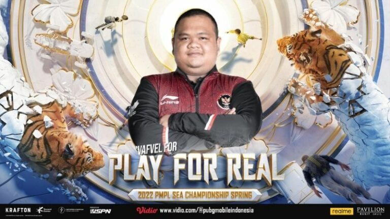 Sfavfvel Ungkap Tim Yang Perlu Diwaspadai Indonesia di 2022 PMPL SEA