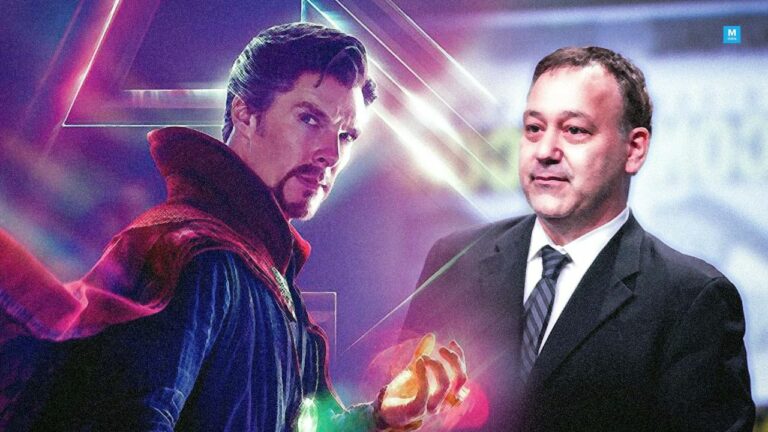 Sam Raimi Aktor Doctor Strange 2