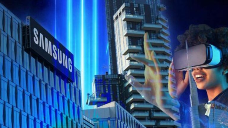 Samsung Metaverse
