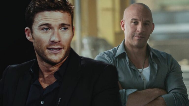 Scott Eastwood Fast X