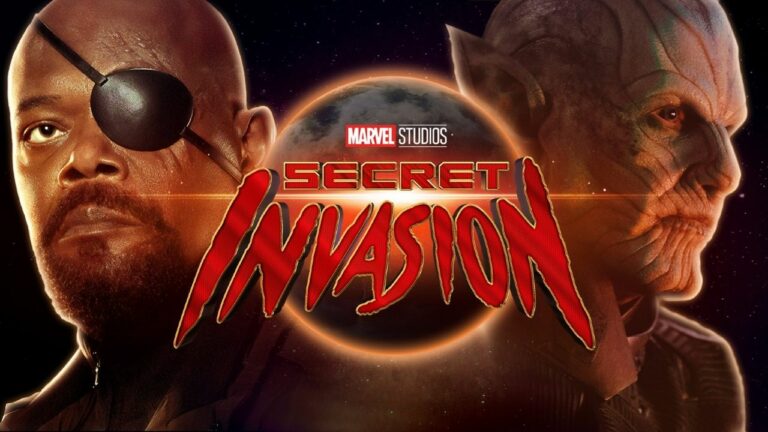 Secret Invasion Blip