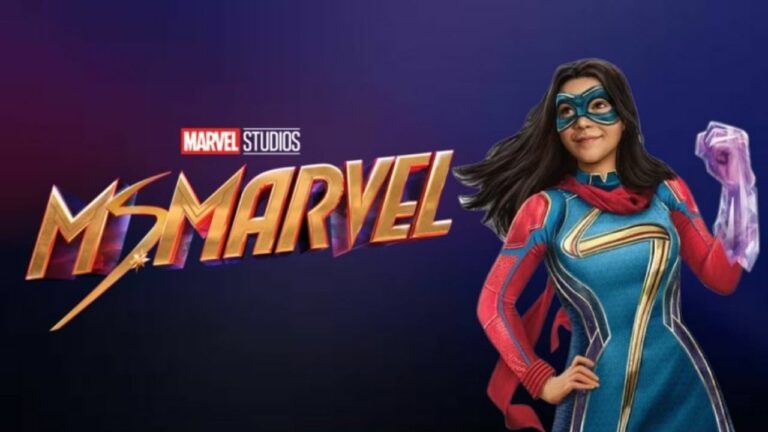 Serial Marvel Disney+ 2022