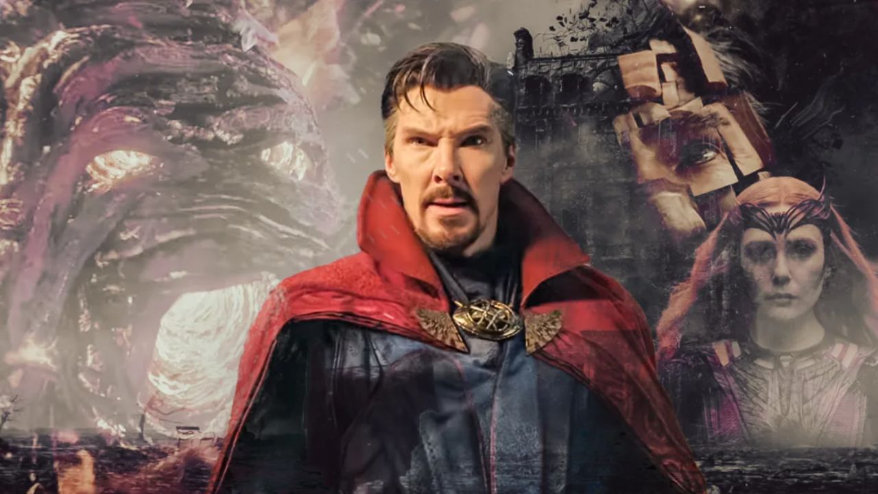 Sinister Strange Doctor Strange 2