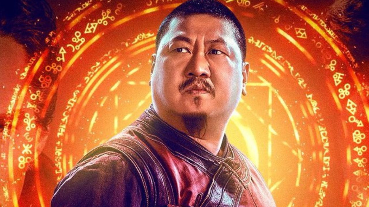 Spin-Off Wong