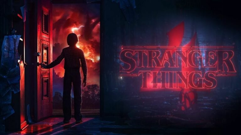 Stranger Things Season 4 Horor