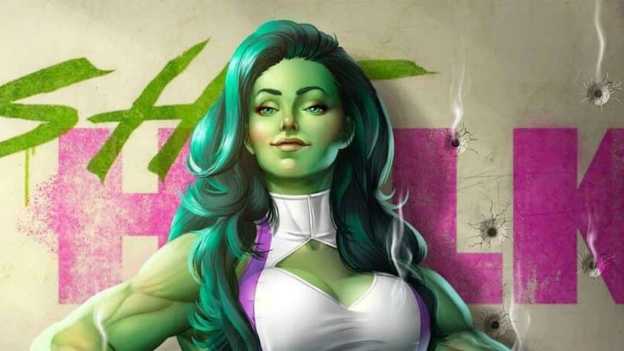 Tanggal Rilis She-Hulk