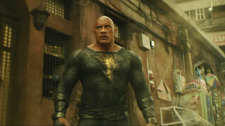 Tanggal Rilis Trailer Black Adam