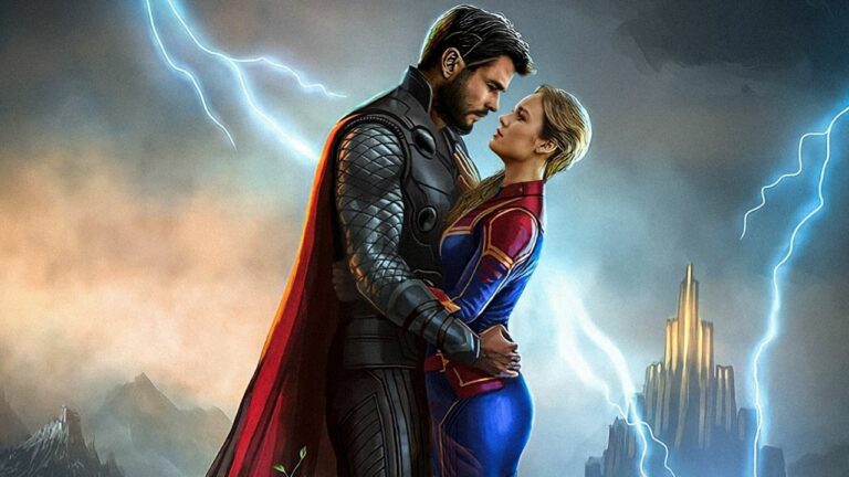 Thor: Love and Thunder Percintaan