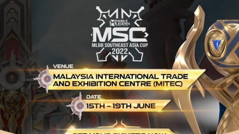 Dijual Terbatas, Ini Cara Beli dan Harga Tiket Nonton MSC 2022!