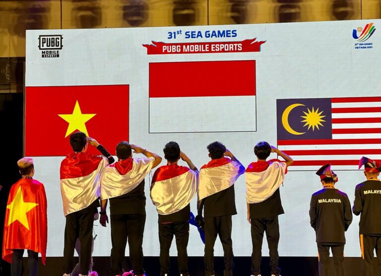 Dramatis! Timnas PUBG Mobile Indonesia Raih Emas di SEA Games