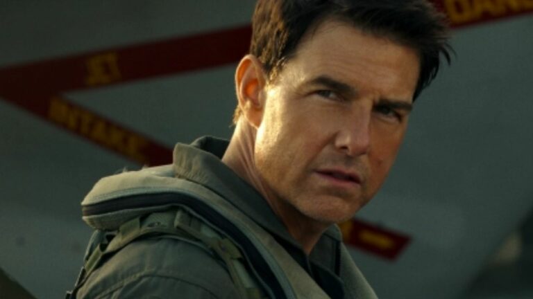 Tom Cruise Top Gun 3