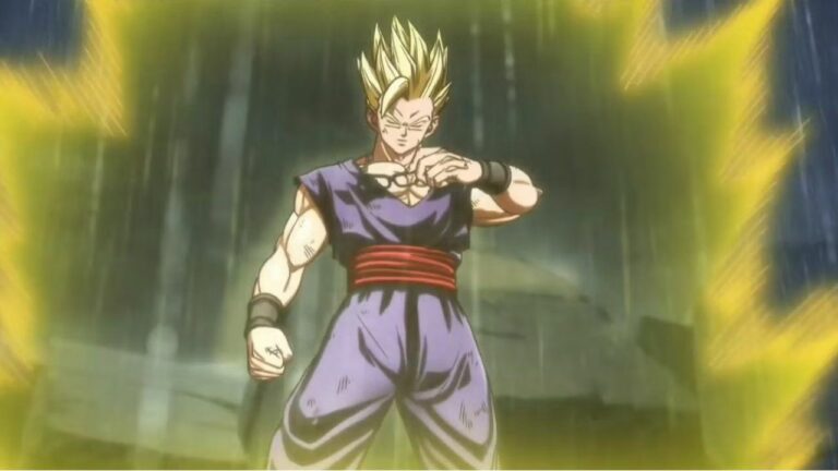 Trailer Dragon Ball Super Super Hero